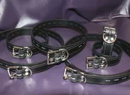 Bondage Belt Set